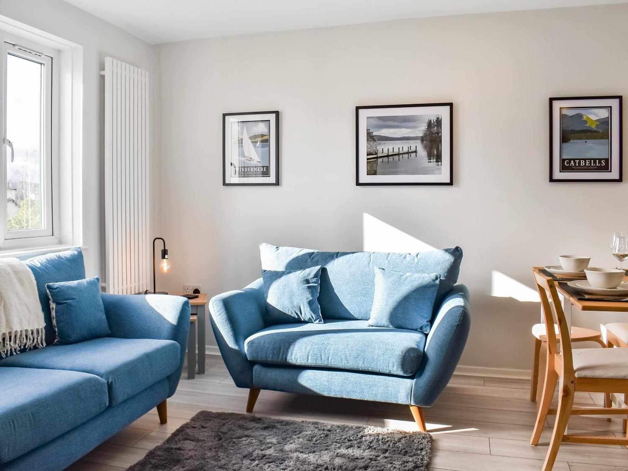 Hillside At Bowness Villa Уиндермер Екстериор снимка